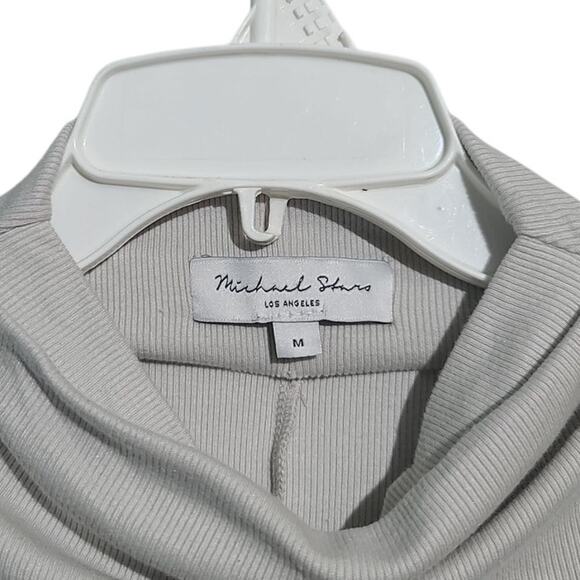 Michael Stars Denise Ultra Rib Top Size Medium - Picture 5 of 7